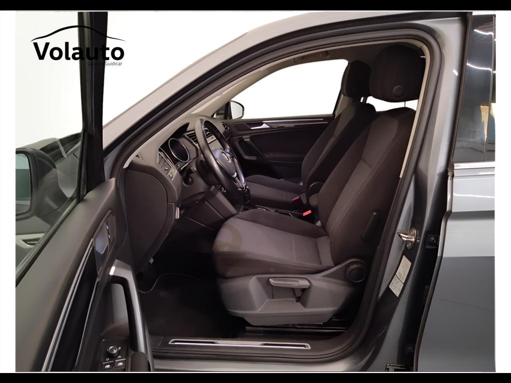 VOLKSWAGEN Tiguan II 2016 Allspace - Tiguan Allspace 2.0 tdi Business 150cv 7p.ti dsg