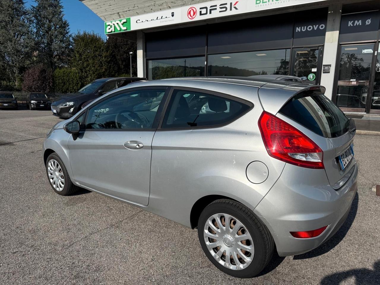 Ford Fiesta 1.2 60CV 3p. Tit.