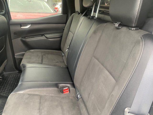 MERCEDES-BENZ X 250 d 4Matic Progressive hard top