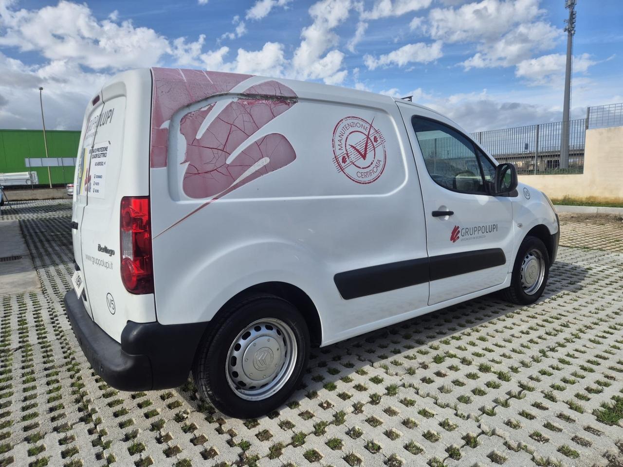 Citroen Berlingo 1.6 HDi 75CV