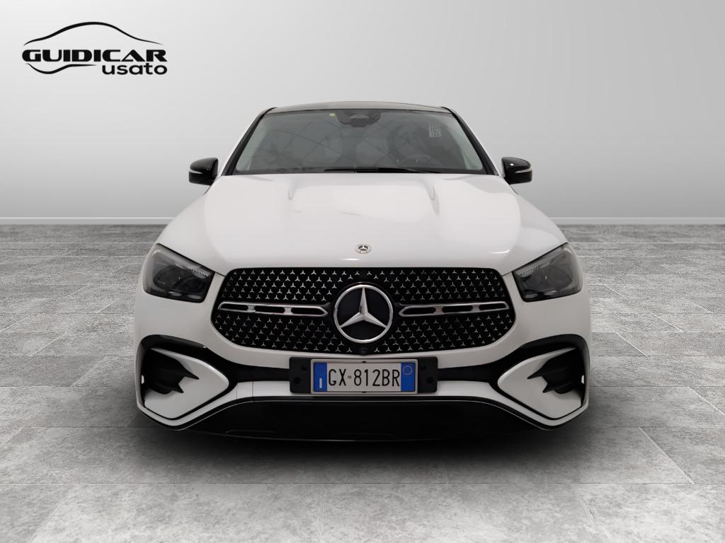 Mercedes-Benz GLE Coupe - C167 2023 - GLE Coupe 300 d AMG Line Advanced Plus 4matic auto