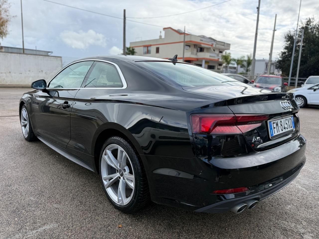 Audi A5 2.0 TDI 190 CV S tronic