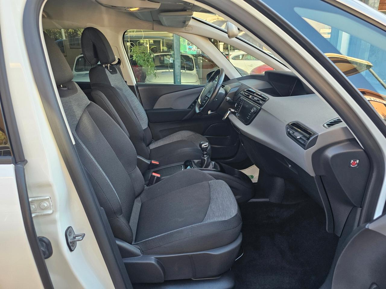 Citroen Grand C4 SpaceTourer BlueHDi 130 S&S Shine