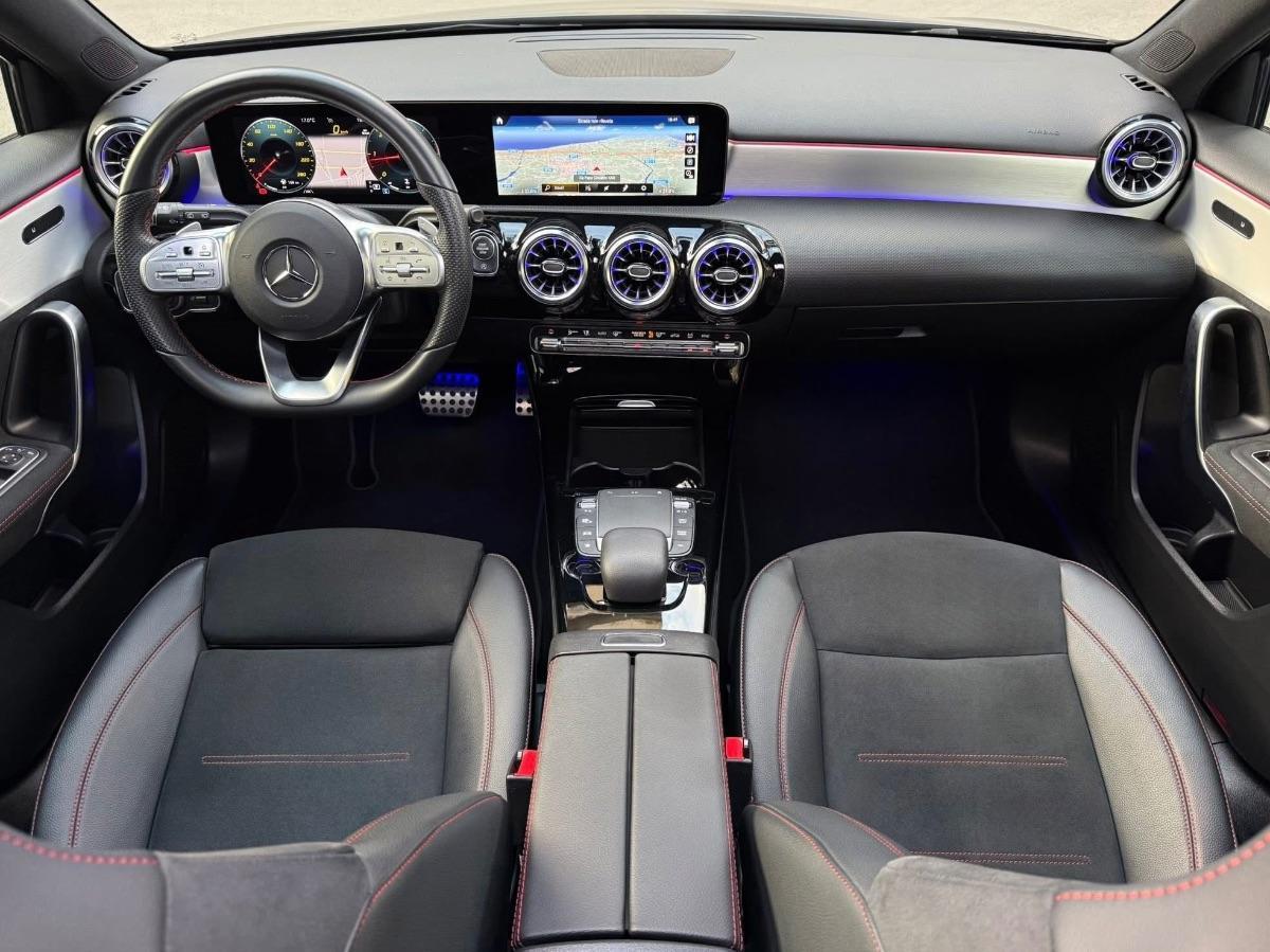 Mercedes CLA 220d Premium AMG Night Edition 190CV