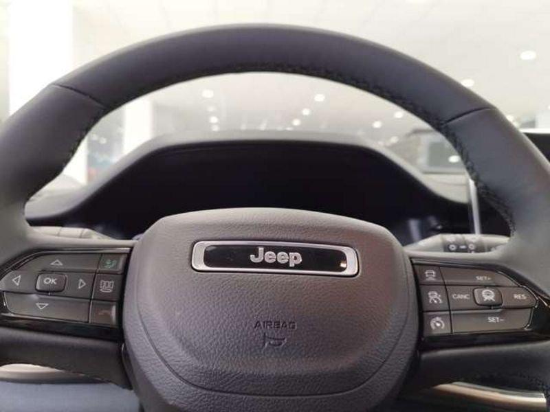 Jeep Compass 1.5 T4 e-Hybrid 130cv Longitude