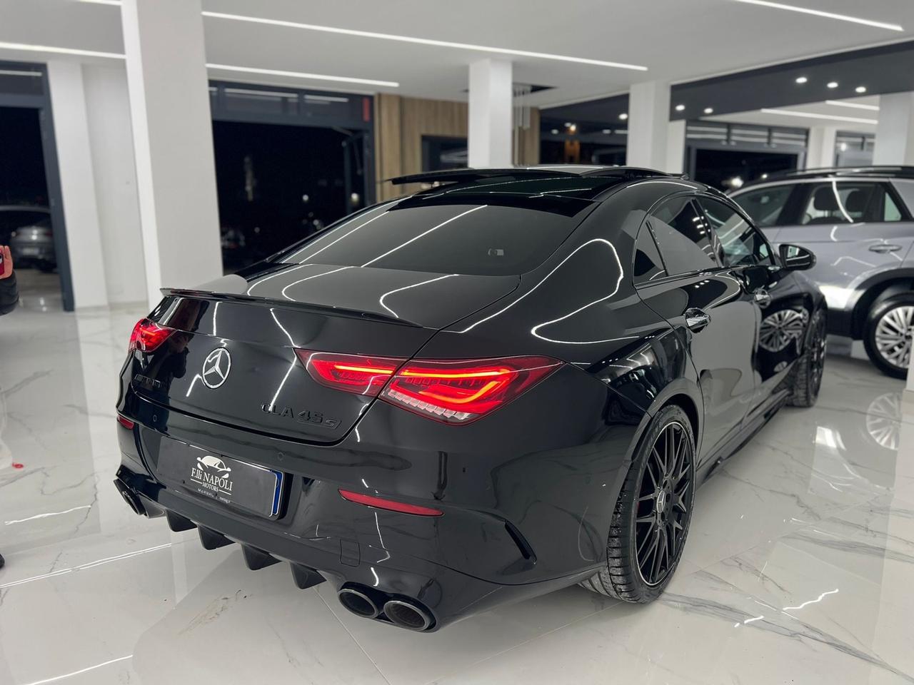 Mercedes-benz CLA 45 AMG S 4Matic+