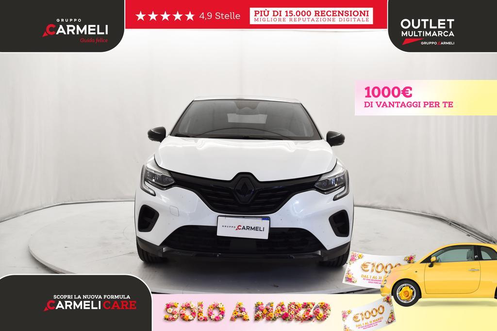 Renault Captur 1.6 Plug-in Hybrid Initiale Paris E-Tech Auto