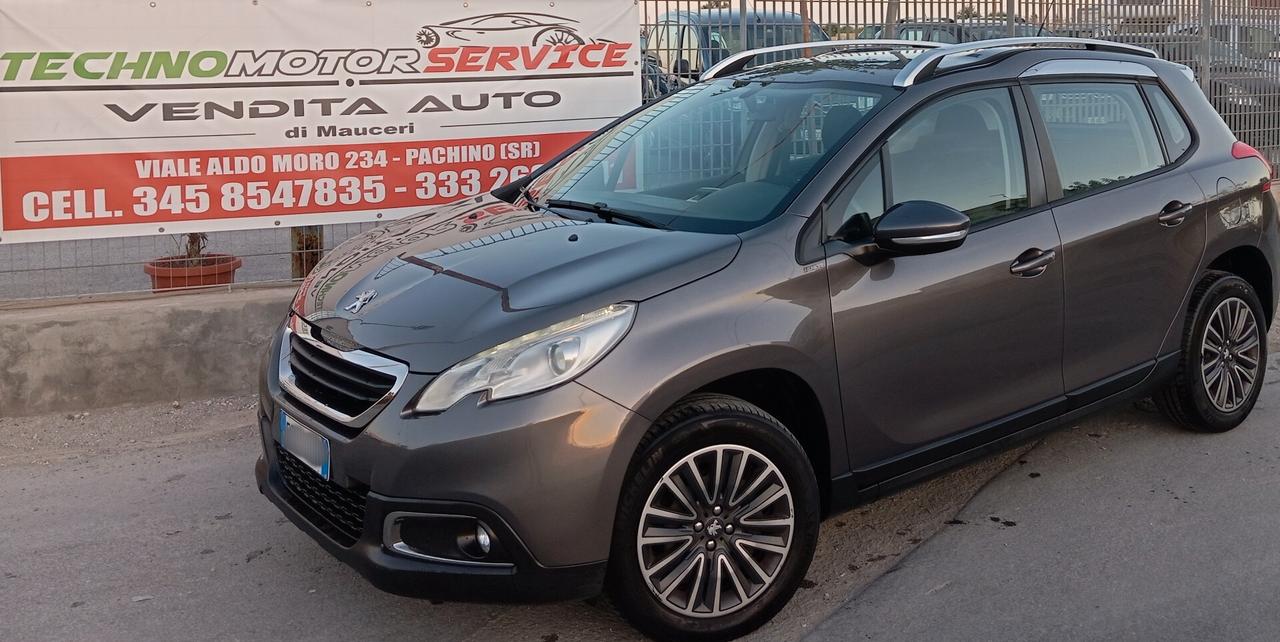 Peugeot 2008 BlueHDi 2015