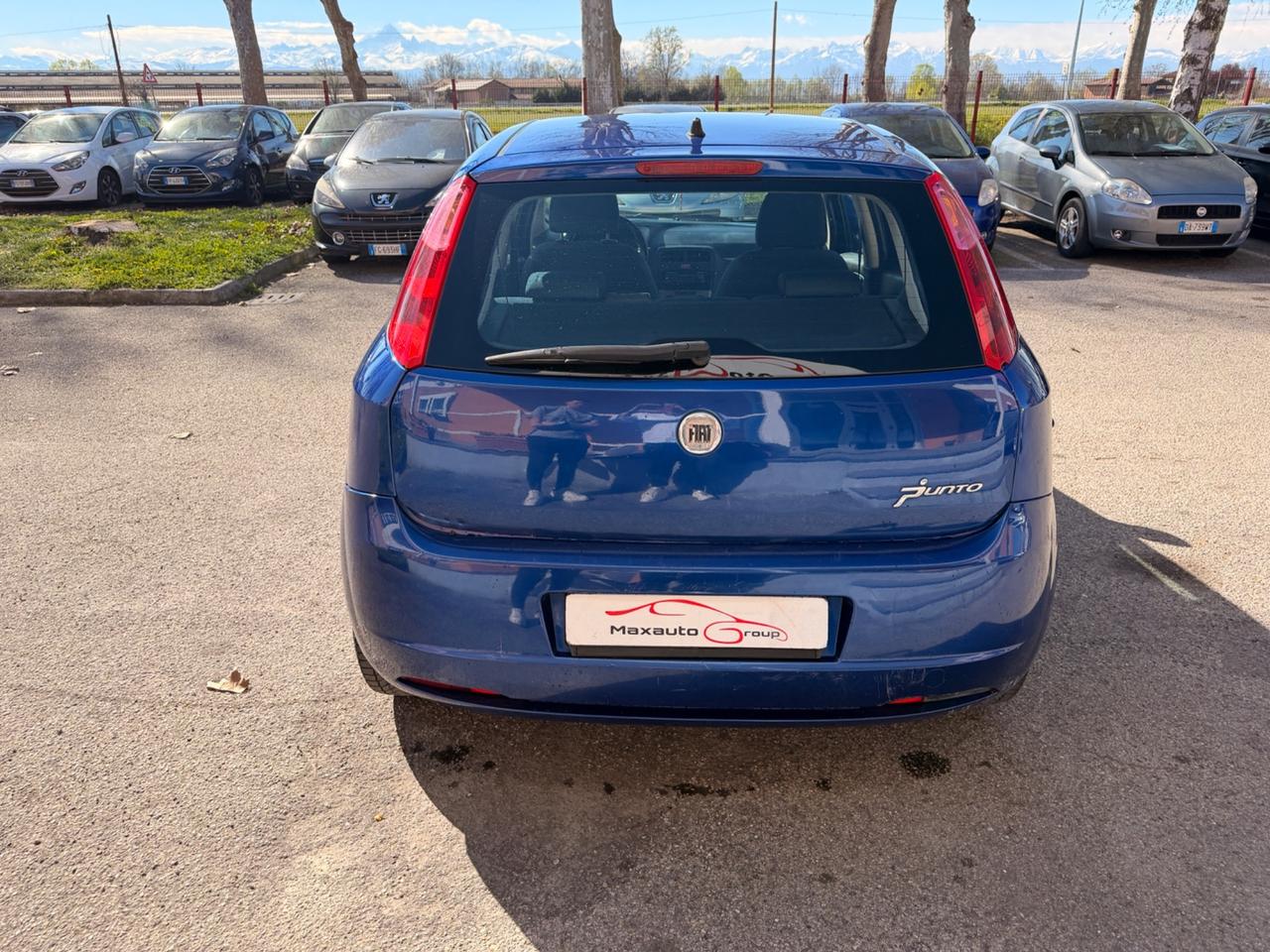 Fiat Grande Punto 1.3 MJT 75 CV 5 porte Actual