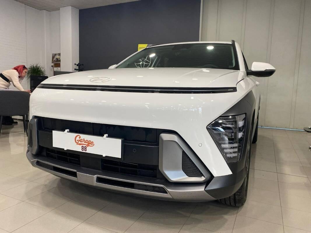 Hyundai Kona 64 kWh EV Exclusive