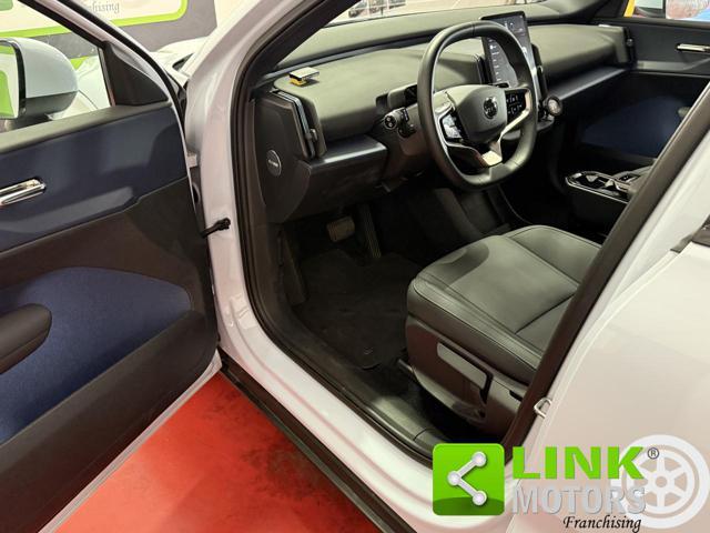 VOLVO EX30 SINGLE MOTOR RWD EXTENDED RANGE CORE 272CV- garanz