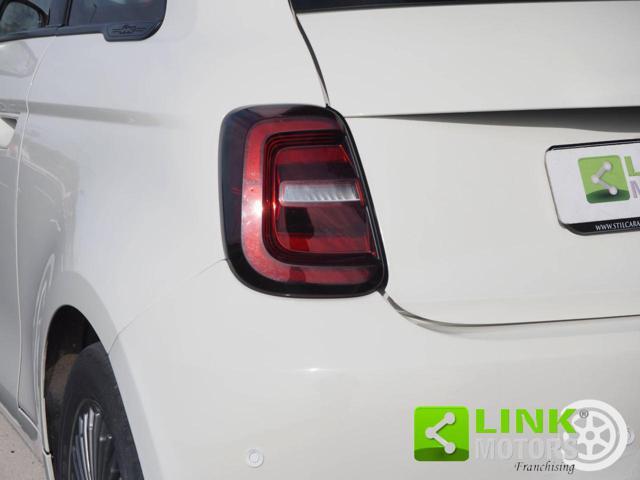 FIAT 500e 42 kWh Icon