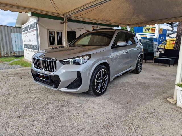 BMW X1 sDrive 18i Msport TETTO+ 360°+H.KARD.