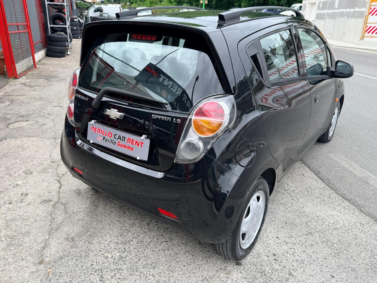 Chevrolet Spark 1.0 2010