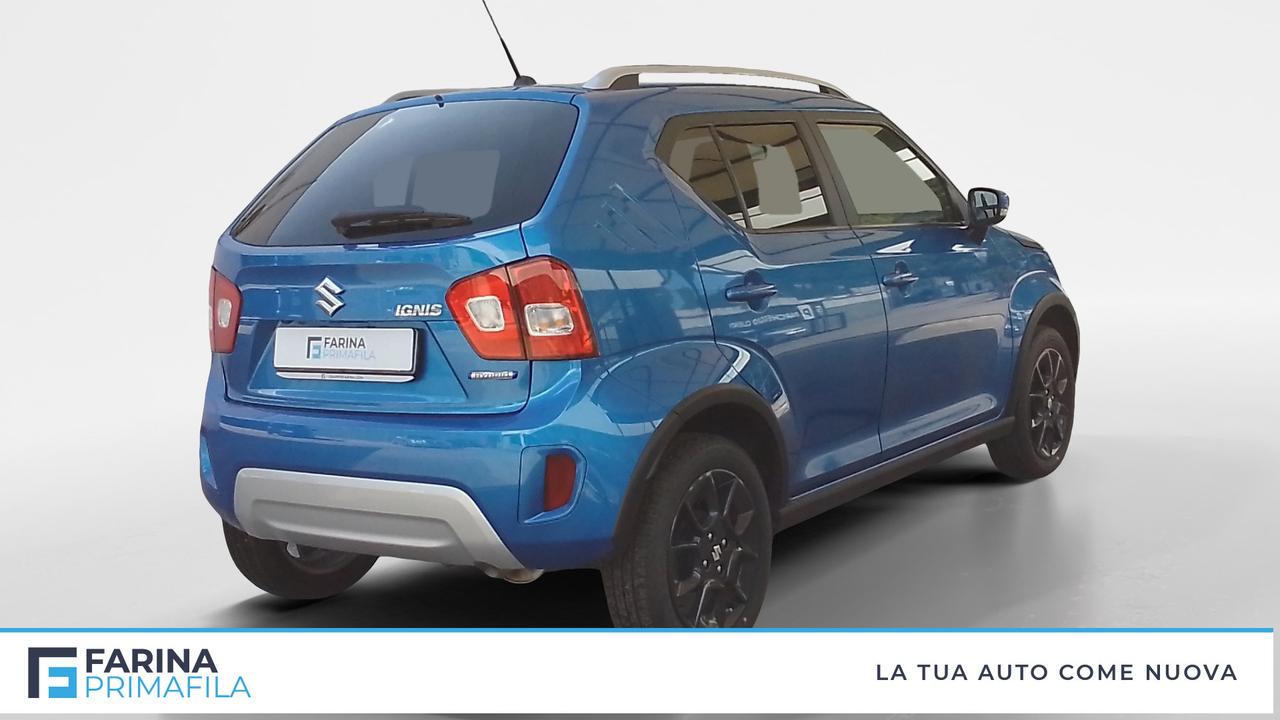 SUZUKI Ignis 1.2 hybrid Top 2wd