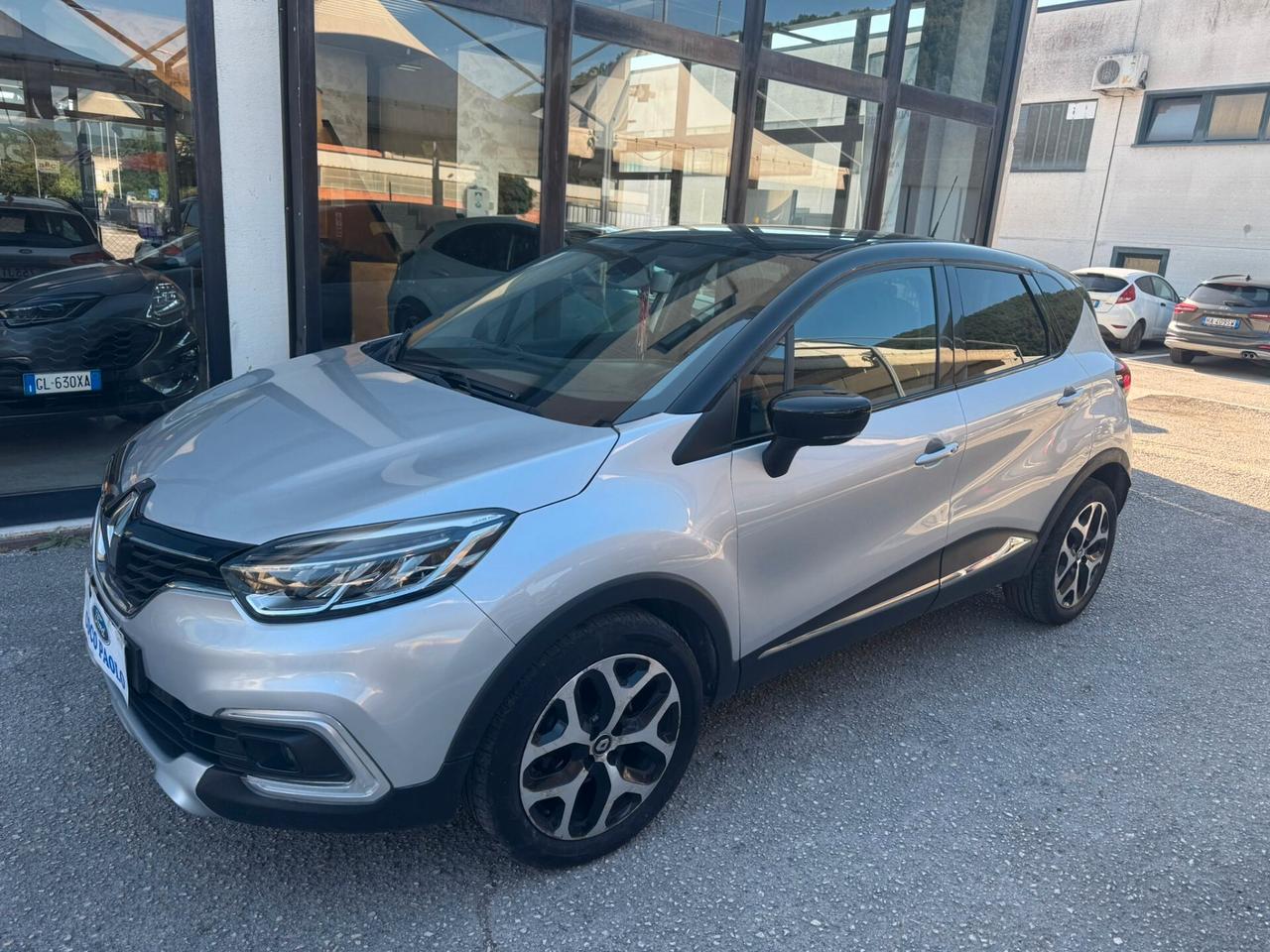 Renault Captur dCi 8V 110 CV Start&Stop Energy Intens