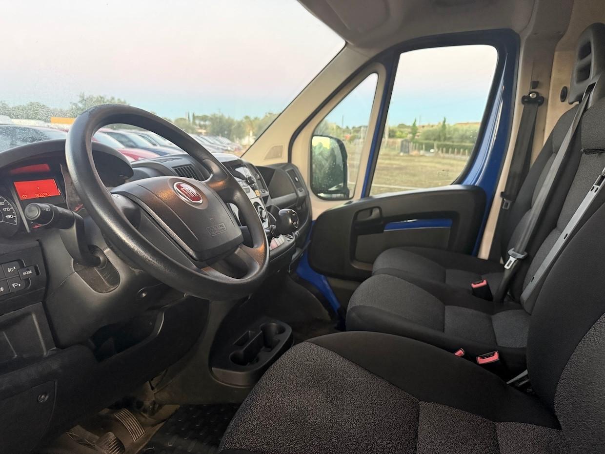 Fiat Ducato 33 2.3 mjt 140CV