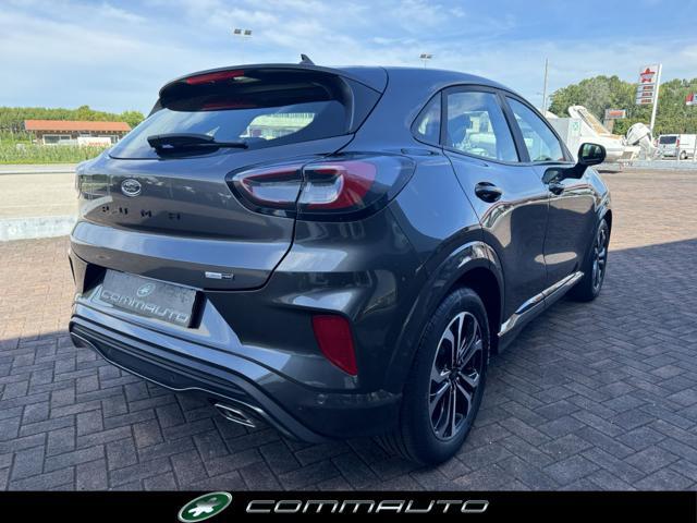 FORD Puma 1.0 EcoBoost Hybrid 125 CV S&S ST-Line