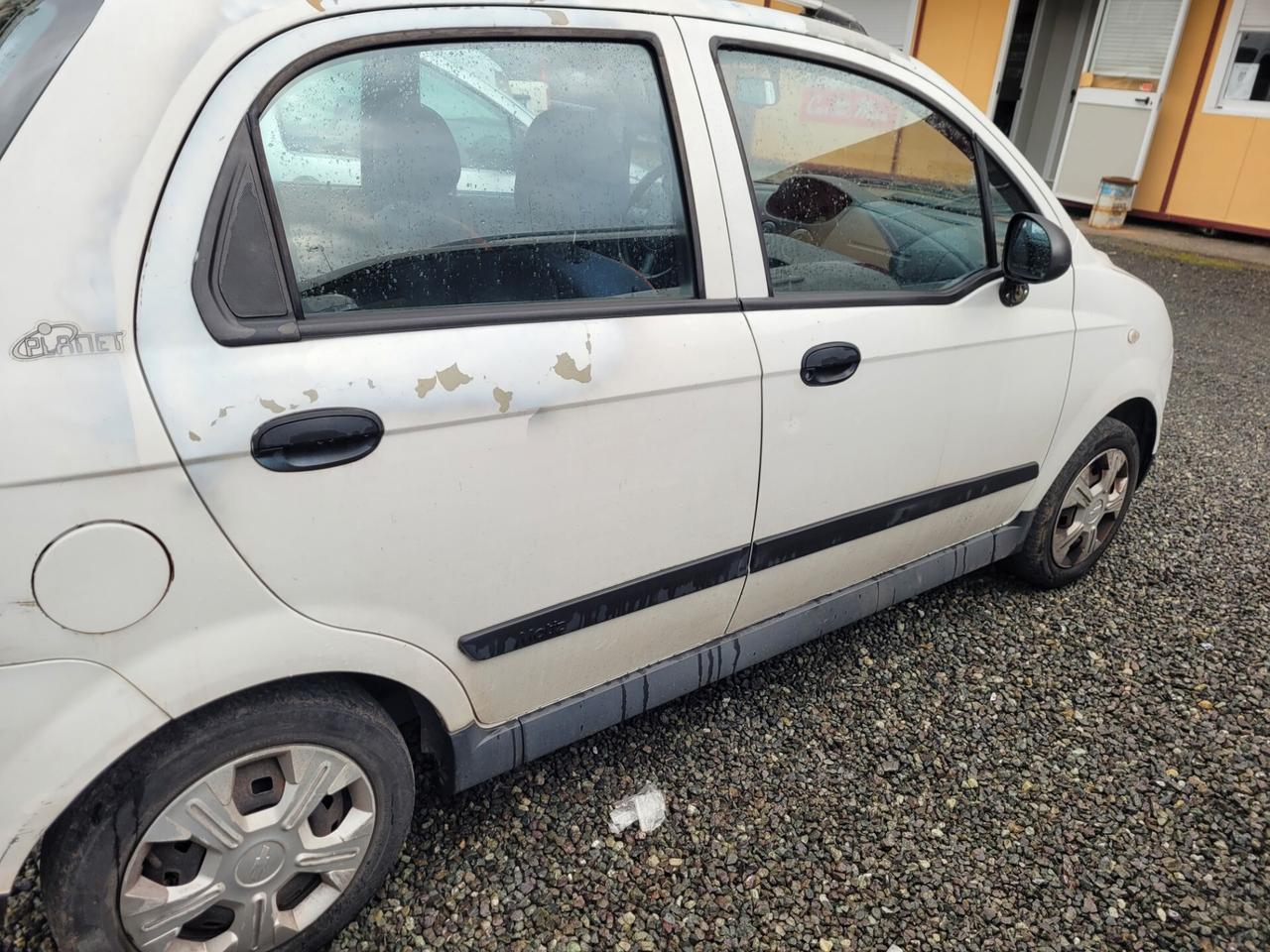 Chevrolet Matiz 800 S Smile GPL Eco Logic