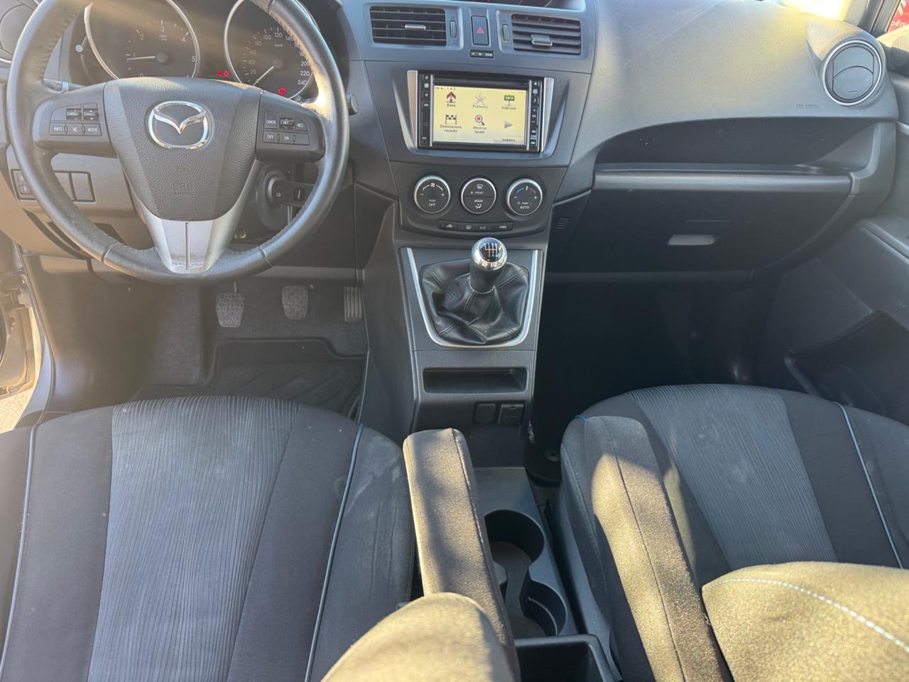 Mazda 5 1.6 MZ-CD 8V 115CV Dynamic 7 POSTI Space