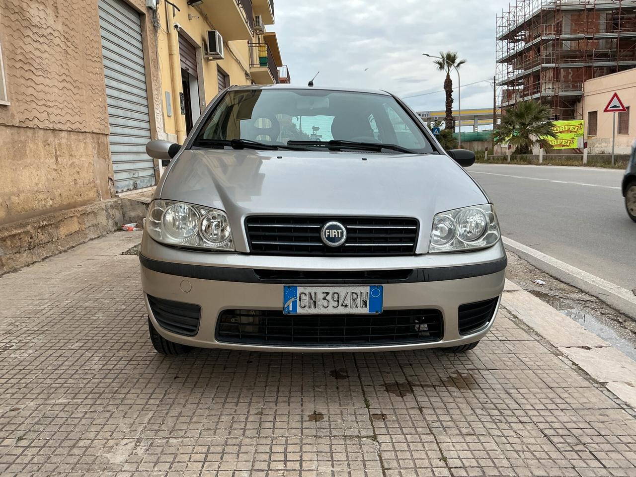 Fiat Punto 1.2 3 porte Dynamic