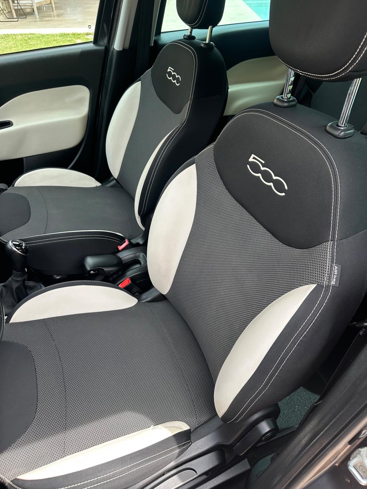 Fiat 500L 1.3 Multijet 95 CV Dualogic Trekking