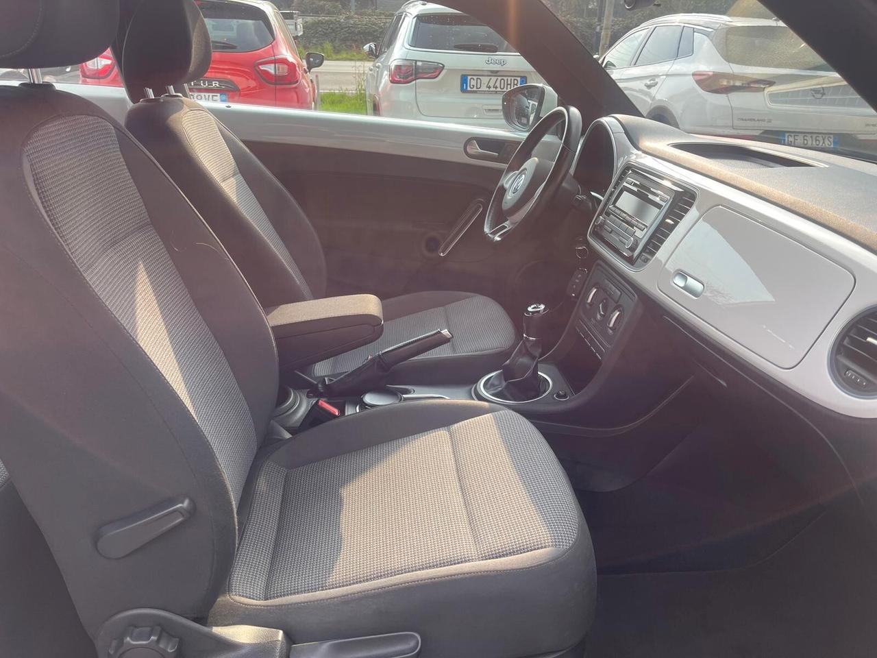 Volkswagen Maggiolino 1.6 TDI Design