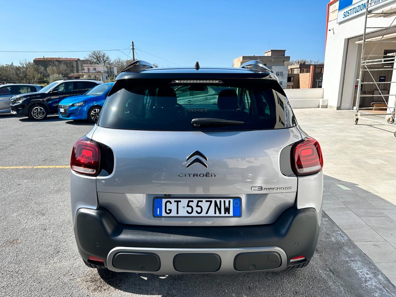 Citroen C3 Aircross C3 Aircross PureTech 110 S&S