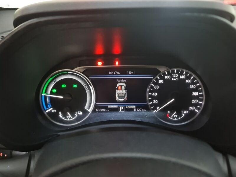 Nissan Juke Juke 1.6 HEV N-Connecta