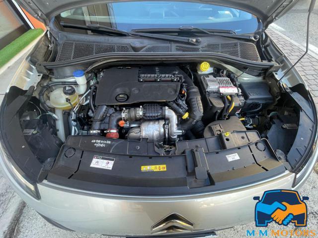 CITROEN C4 Cactus BlueHDi 100 neo patentati