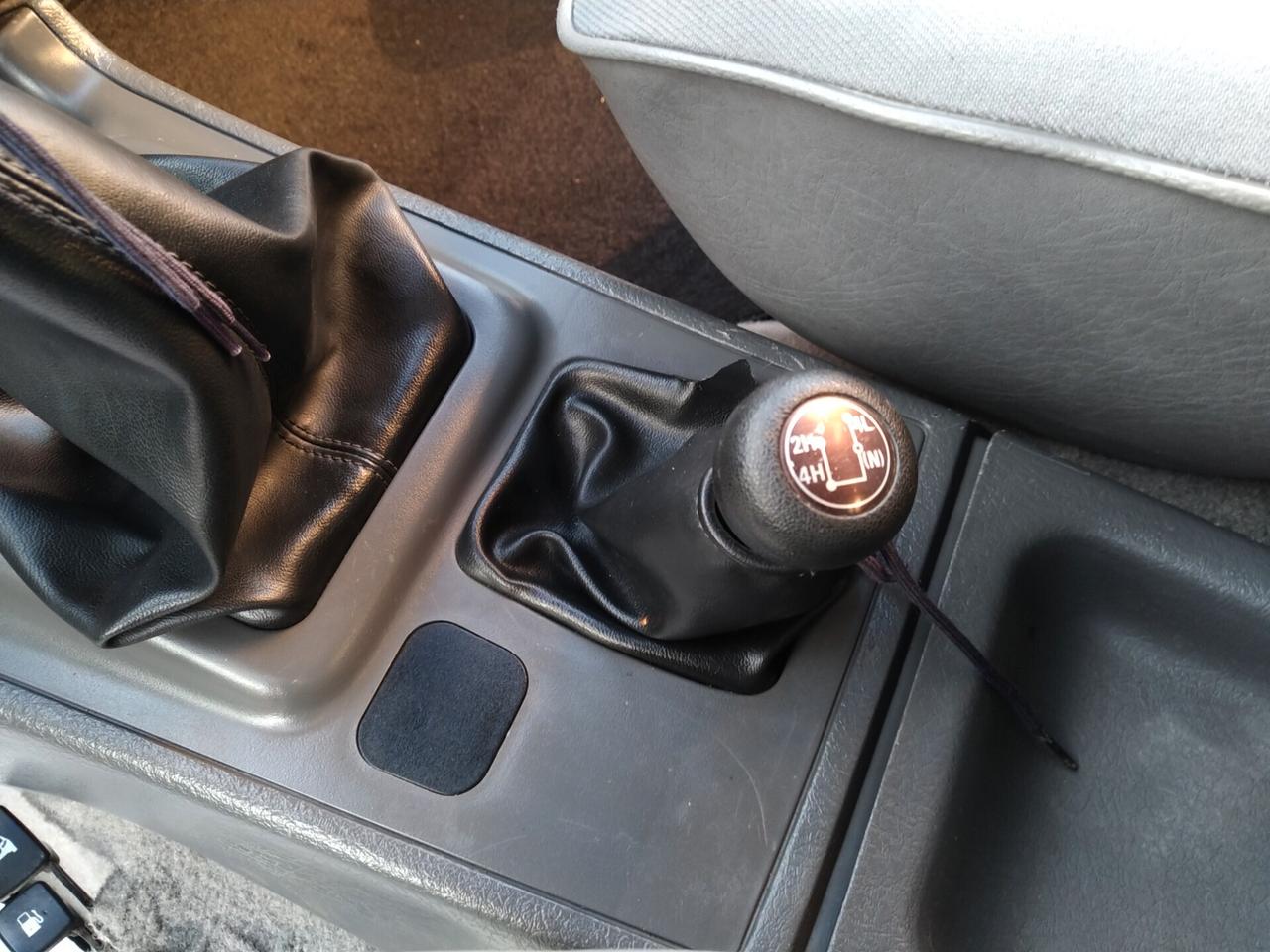 Kia Sportage TDI-Gancio Traino-Ridotte-4X4