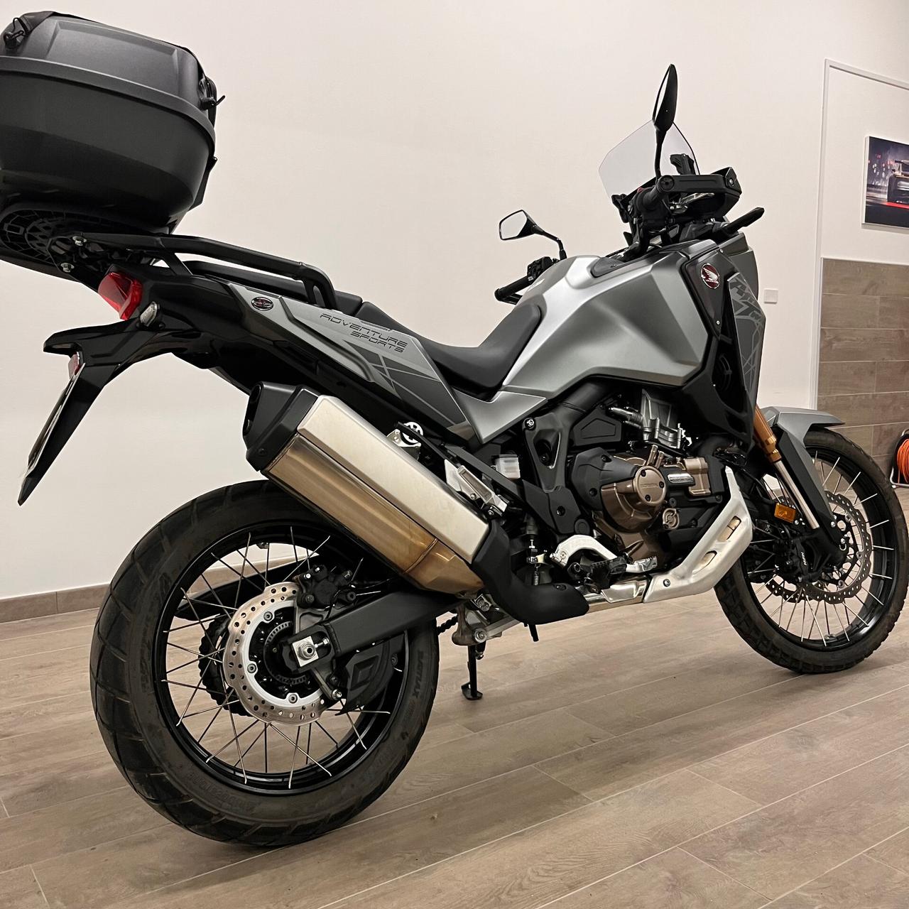 Honda CRF1100L Africa Twin Adventure sport DCT km 5000
