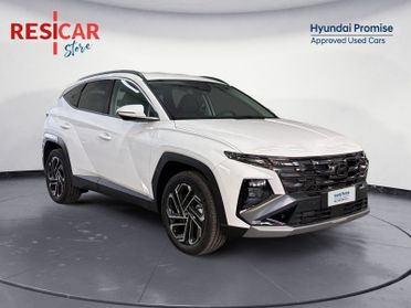 HYUNDAI TUCSON PE 1.6HEV AT 2WD EXELLENCE