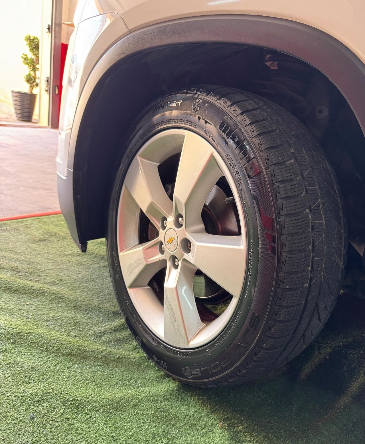 Chevrolet Trax FULL OPTIONAL TELECAMERA PELLE