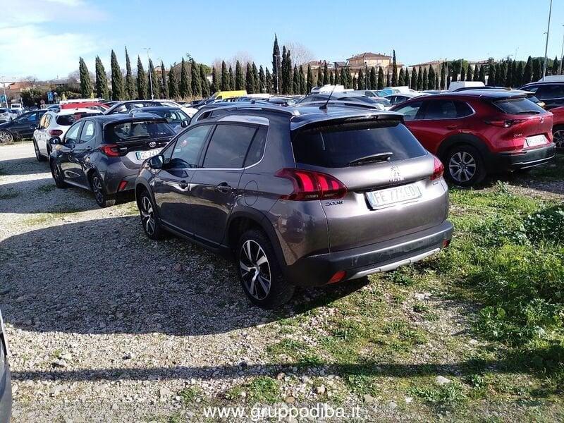 Peugeot 2008 Diesel 1.6 bluehdi Allure s&s 120cv my16