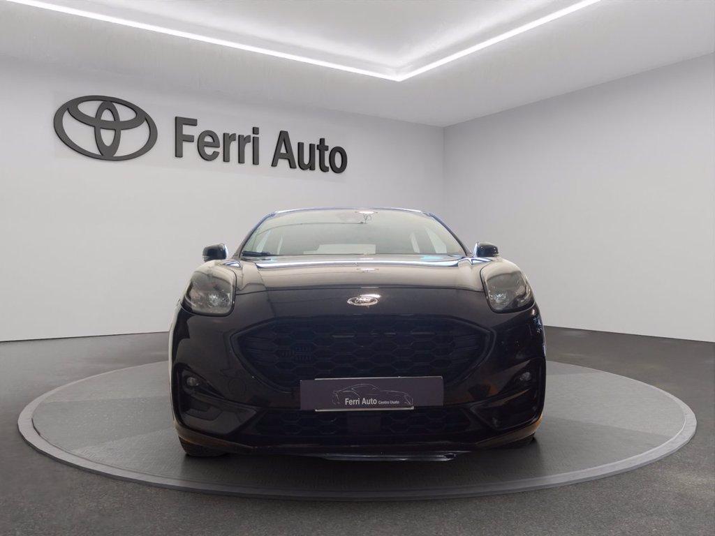 FORD Puma 1.0 ecoboost h st-line x s&s 125cv auto del 2024
