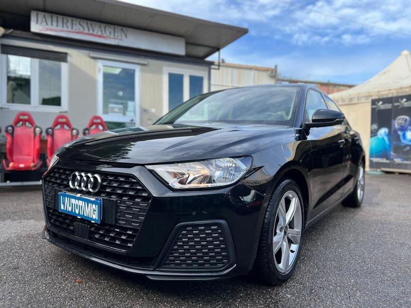 Audi A1 A1 1.0 TFSI ultra S tronic