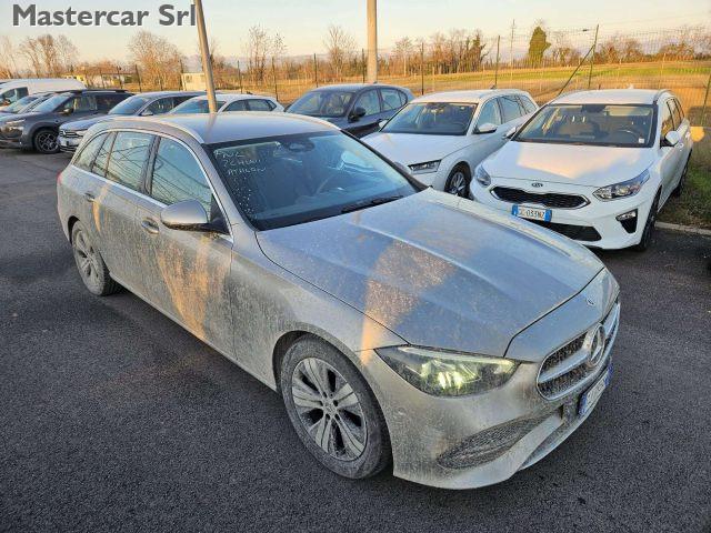 MERCEDES-BENZ C 220 Classe C-S206 SW 2021 d mhev Business aut GJ285AW