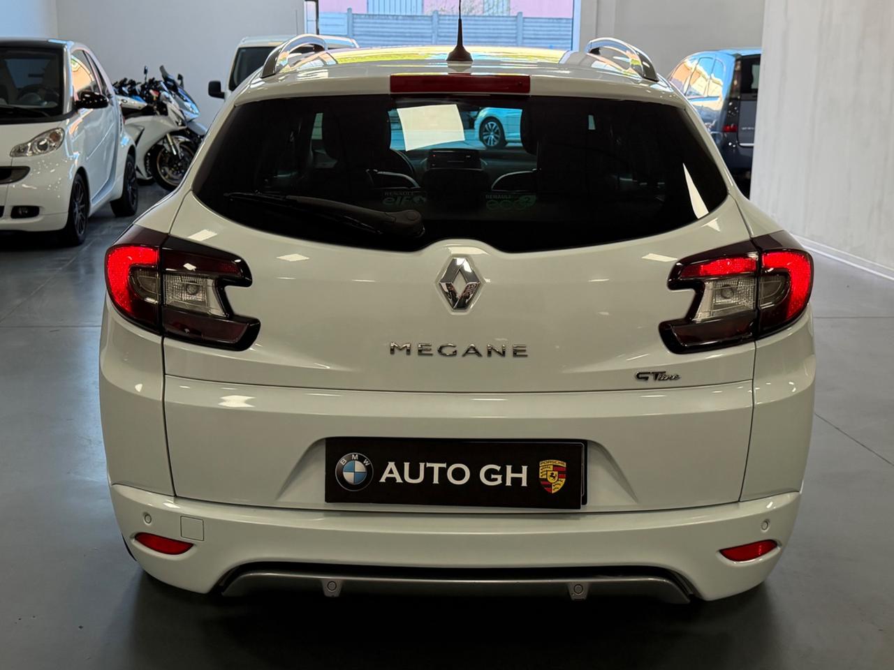Renault Megane Mégane 1.5 dCi 110CV Start&Stop SporTour GT Line