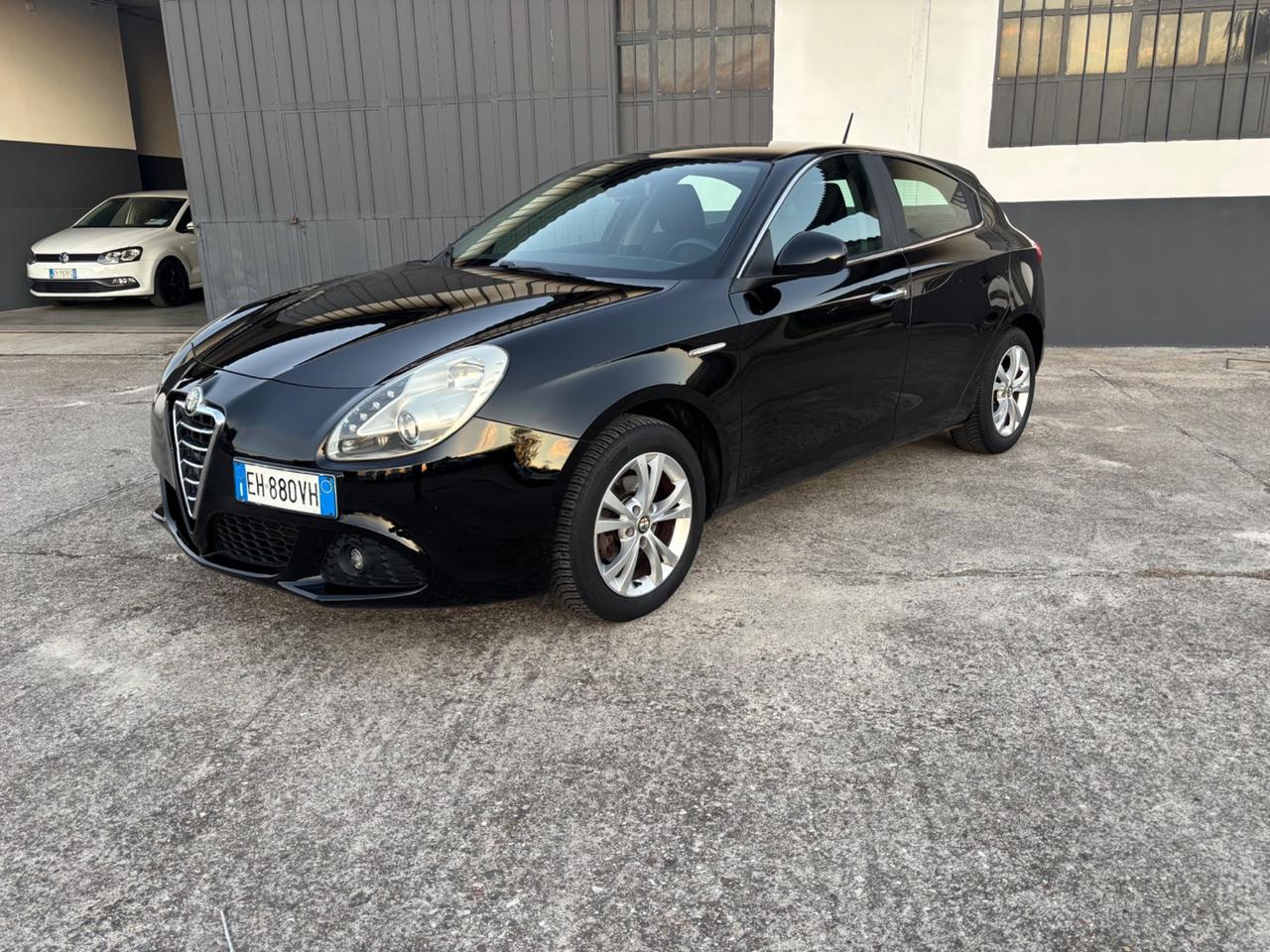 Alfa Romeo Giulietta 1.4 benzina. Garanzia 12 mesi