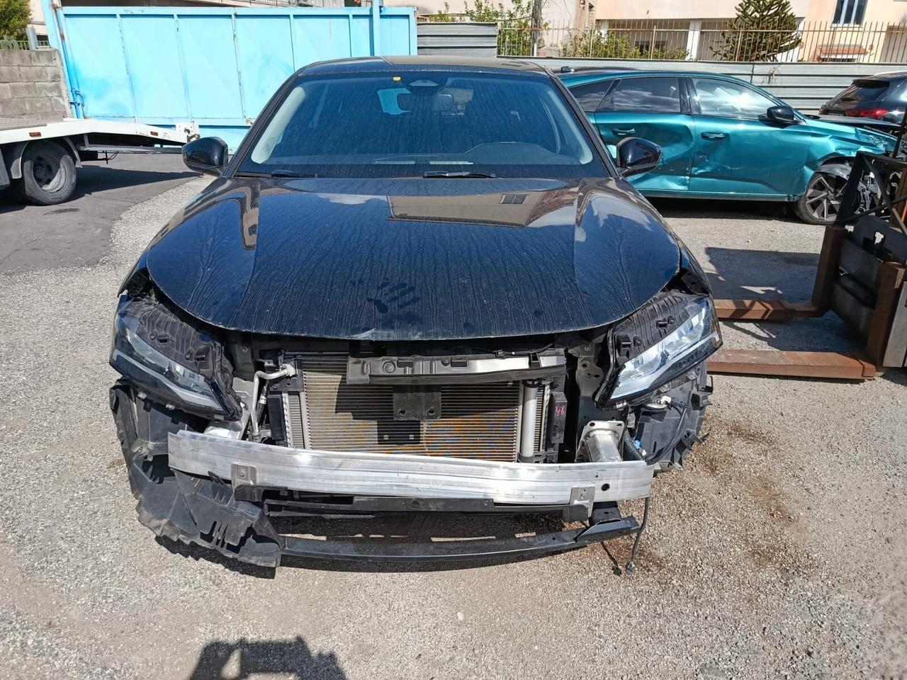 Peugeot 308 BlueHDi 130 S&S EAT8 SW GT-2025