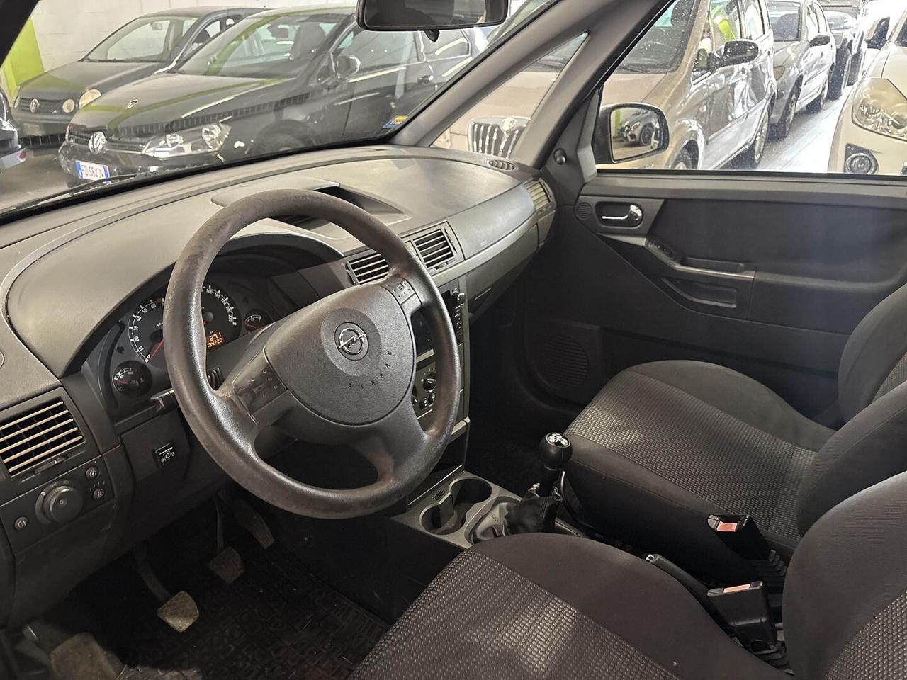 OPEL MERIVA 1.4 16V COSMO GPL