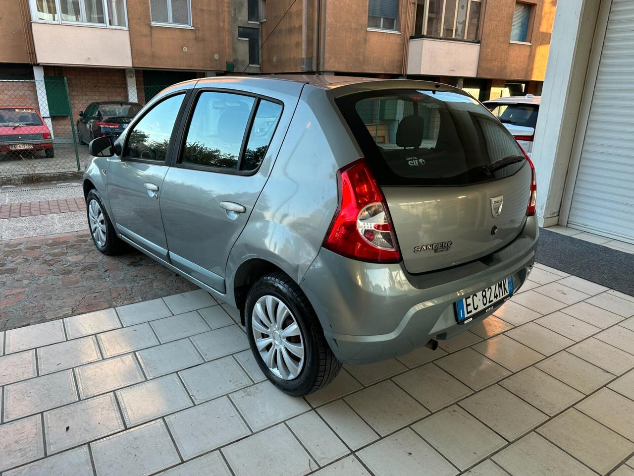 Dacia Sandero 1.4 GPL (12 RATE)