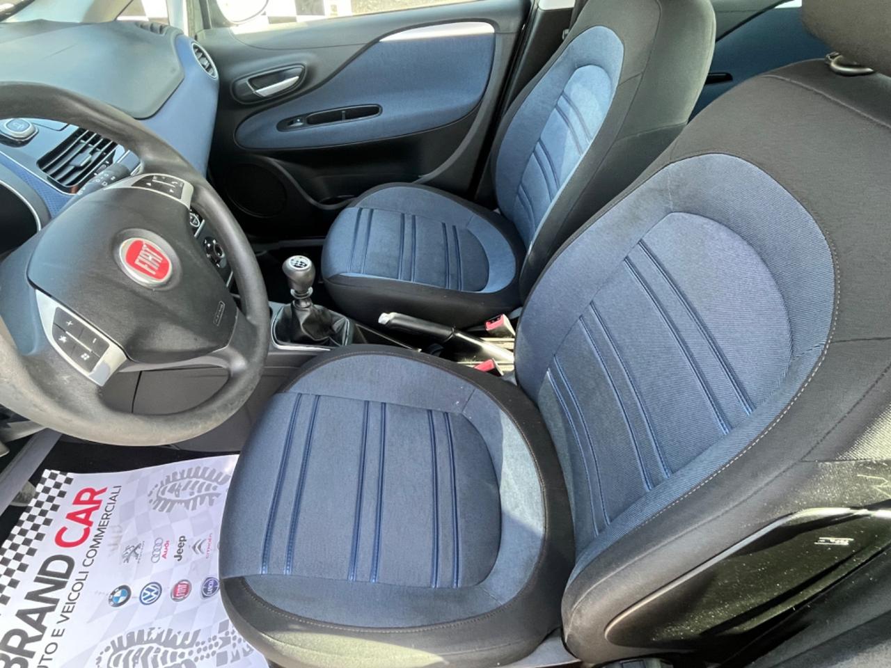 Fiat Punto Evo 5 porte Dynamic Unipro 2009