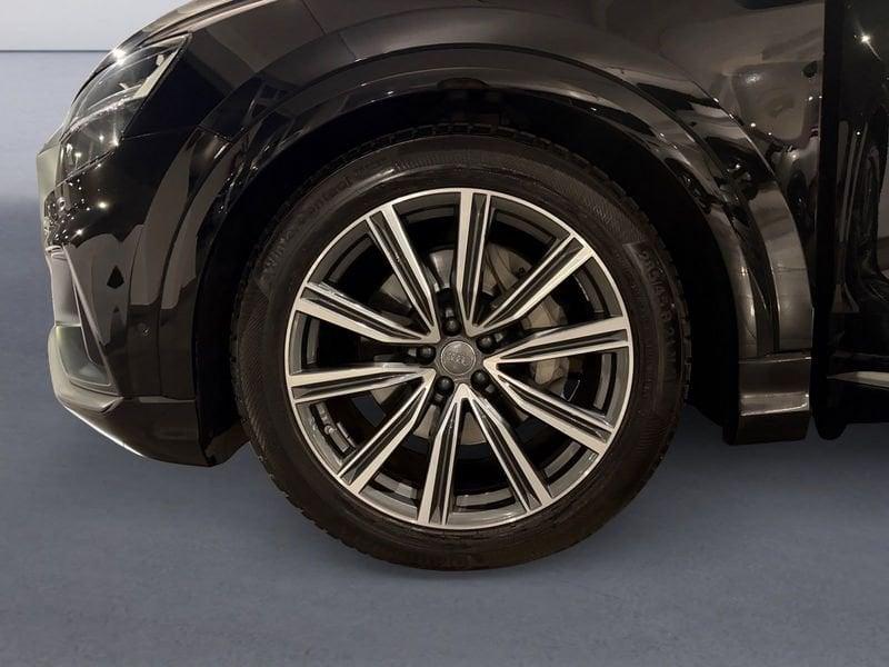 Audi Q8 Q8 45 3.0 tdi mhev Sport quattro tiptronic