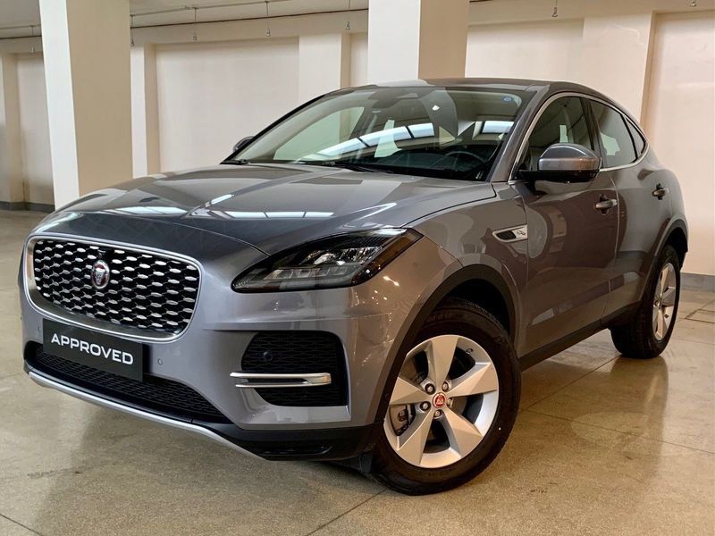 Jaguar E-Pace  2.0D I4 163 CV AWD Auto S