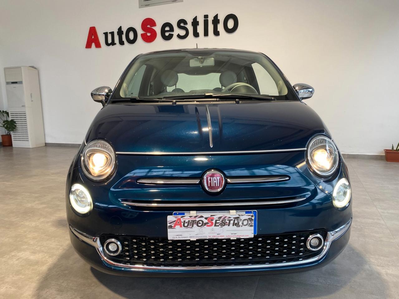 Fiat 500 1.3 Multijet 95 CV Collezione