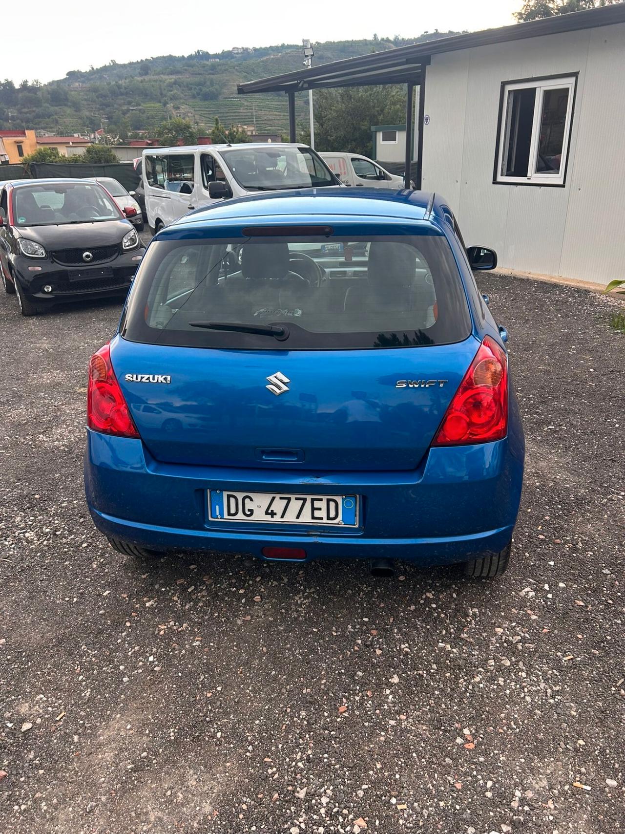 Suzuki Swift 1.3 DDiS 75CV DPF 5p. GL