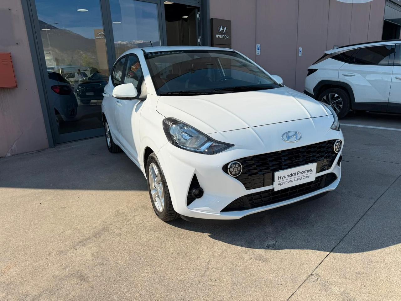 Hyundai i10 1.0 MPI Tech