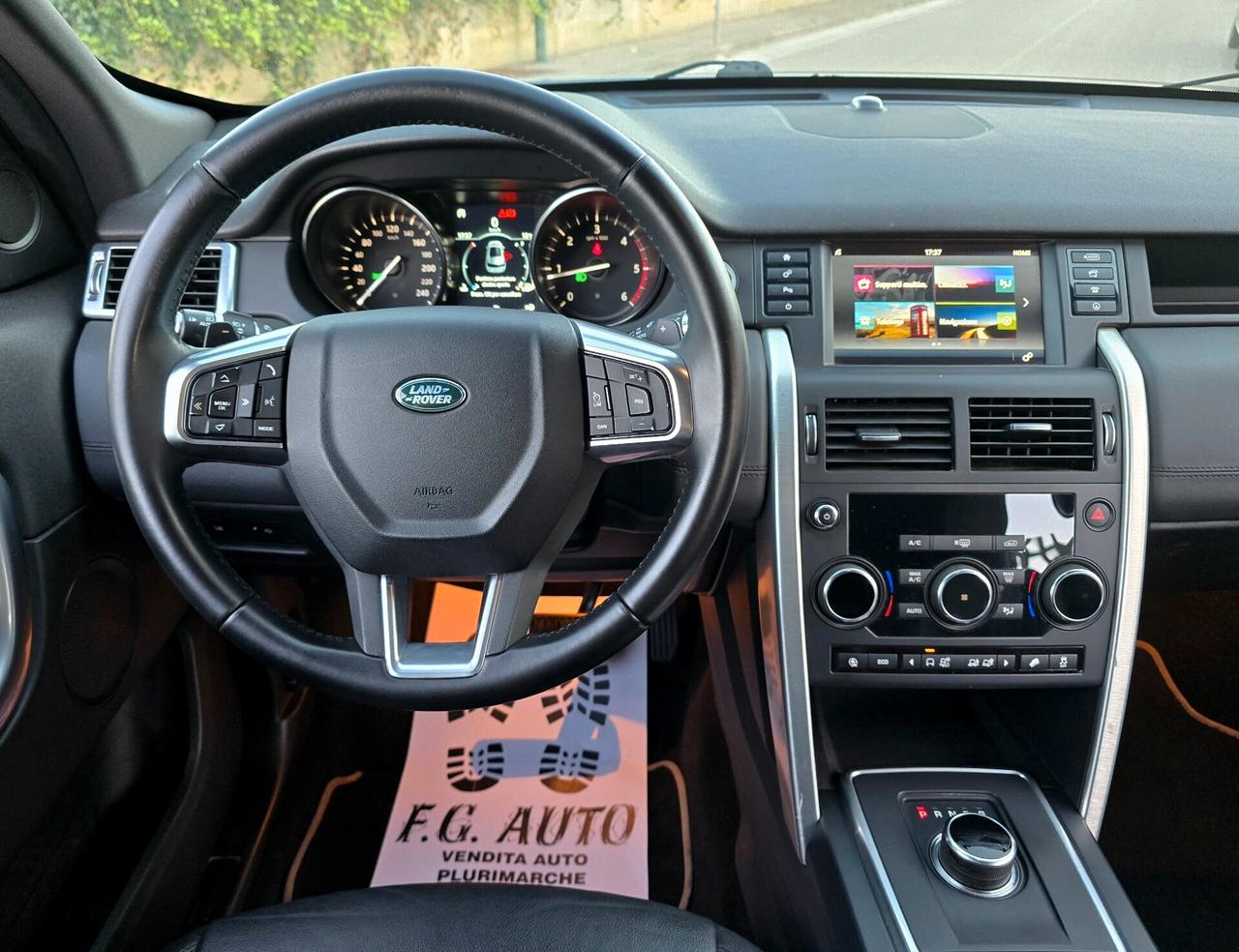 DISCOVERY SPORT 2018 HSE LUXURY SOLI 128.000KM